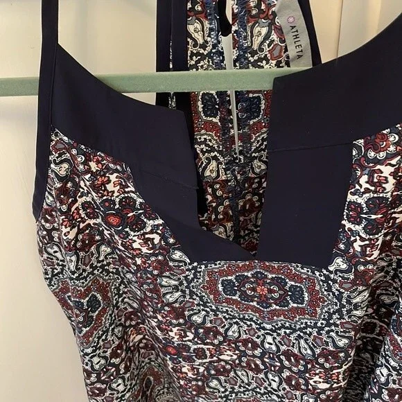 Athleta Medallion Dunes Tank Top - Picture 5 of 10